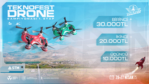 TEKNOFEST DRONE